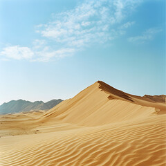 desert landscape