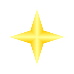 golden star