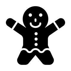 Gingerbread Icon
