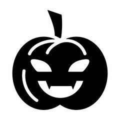 Jack O Lantern Icon