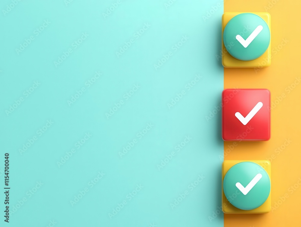 Poster register account and confirmation. user-friendly account registration with validation feedback, glow
