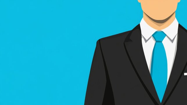 Professional Health Attire with Minimalist Background