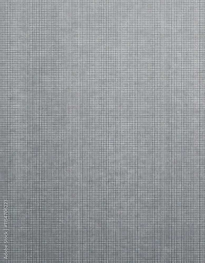 Poster grey grid pattern textured surface background
