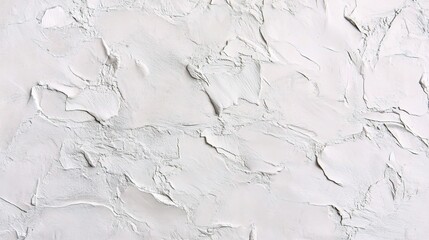 Obraz premium Elegant White Concrete Wall Texture with Subtle Lighting Effects