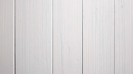 Obraz premium White Wooden Board Texture for Natural Background Design