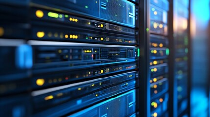 Modern Server Access Monitoring User Interface