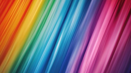Obraz premium Vibrant Gradient Background with Animated Color Flow Effects
