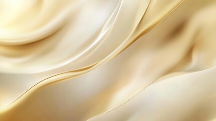 Elegant luxury gold background with soft beige and white gradient, ideal for premium design projects and sophisticated branding