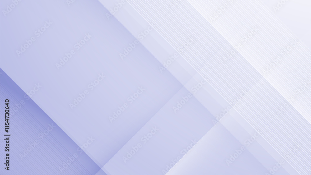 Poster abstract white background diagonal light element design vector