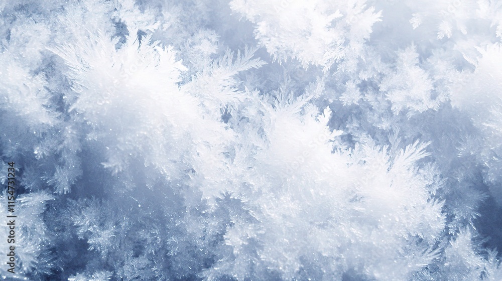 Poster abstract ice texture background with subtle grunge elements