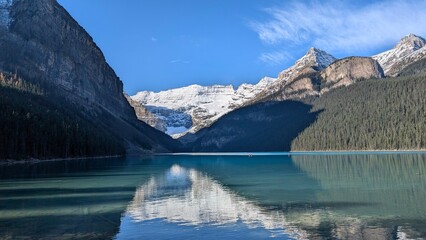 Lake Louise Alberta 