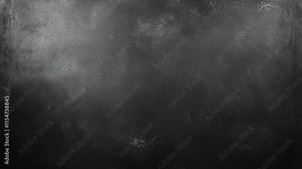 Poster dark concrete wall with ample space for text and design elements