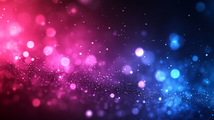 A smooth blue and pink gradient background blending seamlessly, representing harmony, transition, and the dynamic flow of energy, evoking a sense of calm and chaos at the same time

