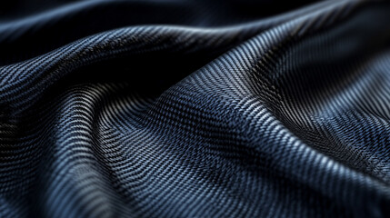 A sleek and modern carbon fiber texture creates a minimalistic, futuristic background symbolizing strength, innovation, and precision with its intricate yet orderly pattern reflecting controlled chaos
