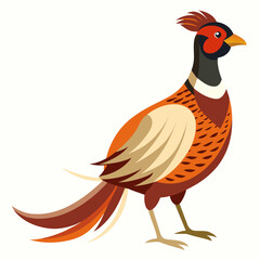 illustration of a bird