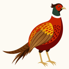 illustration of a bird