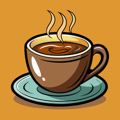 cup of coffee