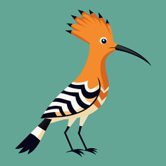 illustration of a bird