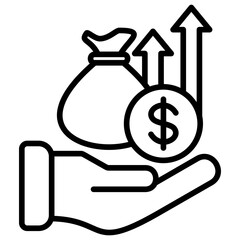 Profit Icon