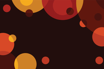 Colorful wavy abstract geometric background