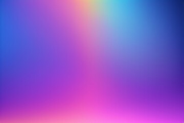 a close up of a blurry background with a rainbow