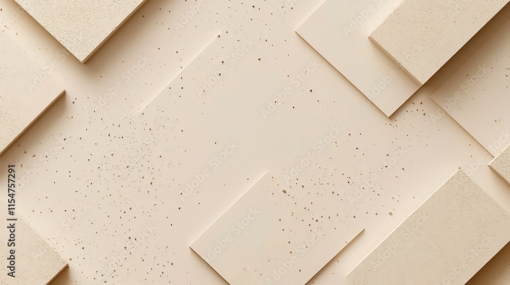 Aufkleber minimal abstract background for product branding and design purposes