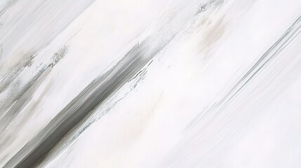 Obraz premium Abstract Elegant Gray and White Background with Diagonal Lines
