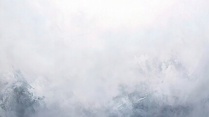 Clean White Abstract Modern Background for Design Projects