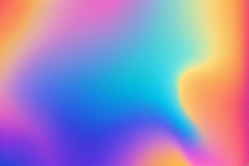 a close up of a colorful background with a blurry image