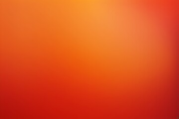 there is a red and orange background with a blur effect