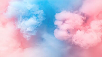 Fototapeta premium Smooth Color Gradient Background with Soft Transitioning Hues