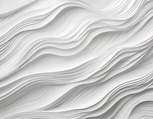 Beautiful wall texture, symphony of minimalist and simple color and abstract pattern, wave wavy modern, geometric overlap layer background