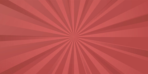 Comic abstract red background - Comic Style eps 10