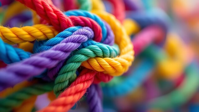 Team robe knot