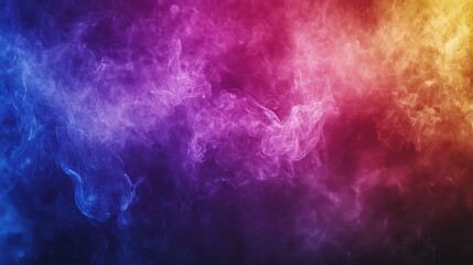 Vibrant Animated Gradient Background with Seamless Color Flow