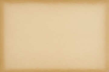 there is a picture of a brown paper with a black border
