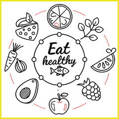 Retro Cereal Box Character Graphic T-Shirt Design