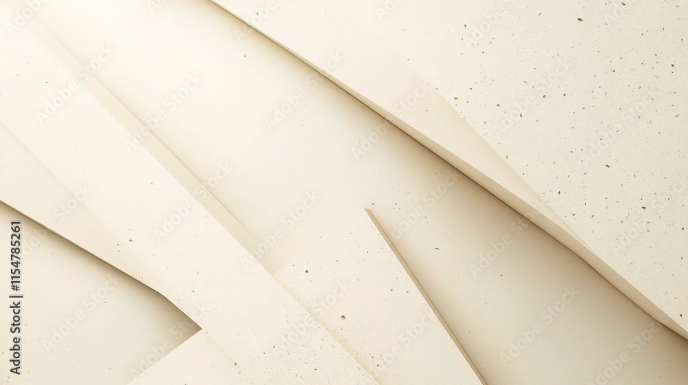 Poster minimalist abstract background for branding and product presentation