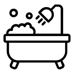 bathroom icon
