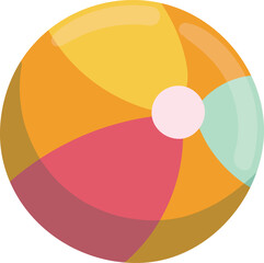 Beach Day Essentials Beach Ball