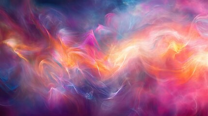 Obraz premium Soft Focus Abstract Bokeh Lights Background in Vibrant Colors