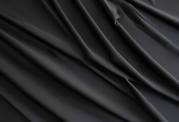 Fototapeta premium black abstract background