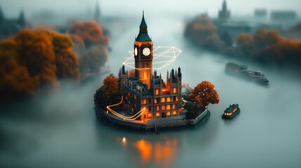 Examine how the rollout of 5G networks is transforming the connectivity and capabilities of smart cities