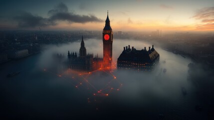 Examine how the rollout of 5G networks is transforming the connectivity and capabilities of smart cities