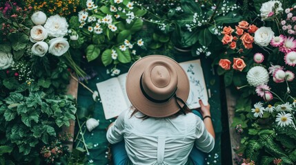 Hobby Development: Turning simple hobbies into passions by dedicating time to activities like crafting, photography, or gardening, fostering personal fulfillment.