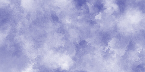 watercolor background concept design background with smoke, watercolor painted mottled blue background, Abstract blue grunge clouds smoke texture background., watercolor painted mottled blue texture.