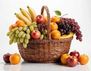 basket of fruits