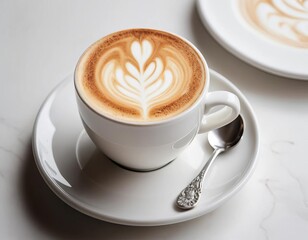 Obraz premium cup of coffee