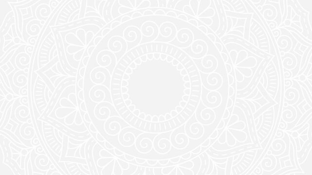 islamic background with seamless ornament pattern animation for ramadan kareem eid mubarak footage video 