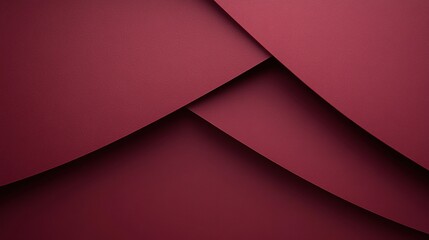 Obraz premium Luxurious Dark Red Textured Paper Background with Elegant Smooth Surface and Rich Maroon Tone for Decorative Designs, Vintage Art, and Opulent Covers